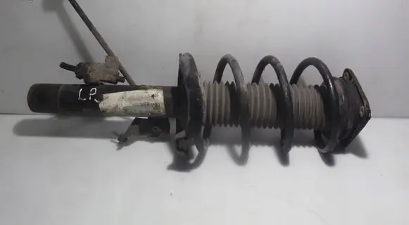 Volvo C30 Front shock absorber with coil spring