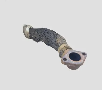 Jaguar XF X250 EGR valve line/pipe/hose