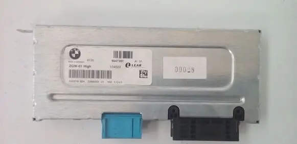 BMW 7 F01 F02 F03 F04 Comfort/convenience module 9247397 53521880403660599247397