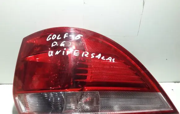 Volkswagen Golf VI Rear/tail lights 1K9945096A