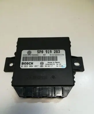 Seat Leon (1P) Parking PDC control unit/module 5P0919283 1039S00478