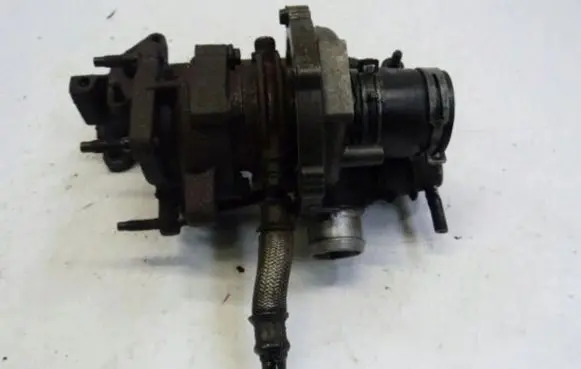Skoda Fabia Mk2 (5J) Turbo 045253018G