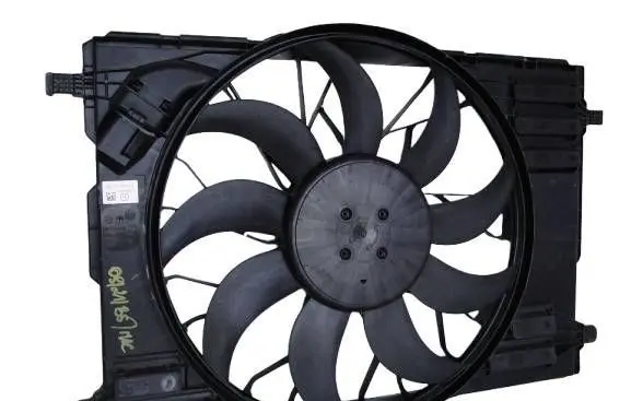Mercedes-Benz EQA Electric radiator cooling fan A2479060200