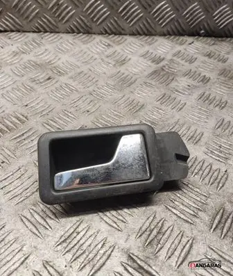Audi 80 90 B3 Rear door interior handle trim 893837020