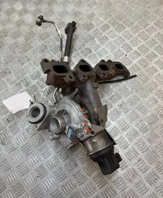 Volkswagen Tiguan Turbo 03L253056G 03G971858AA 0D502058541