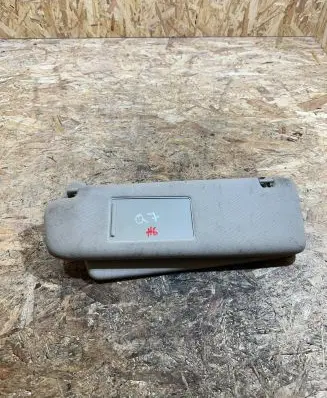 Audi Q7 4L Sun visor 4L0857551B 13401200612