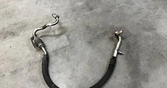 Ford Mondeo MK V Air conditioning (A/C) pipe/hose H1GH19N602FB