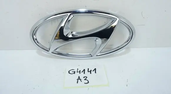 Hyundai Tucson IV NX4 Manufacturer badge logo/emblem 86300N9010