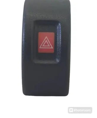Opel Astra G Hazard light switch 90565714 90493804 90457316
