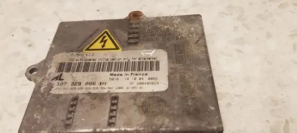Mazda 6 Headlight ballast module Xenon 1307329086 2285510600