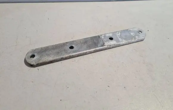 Porsche 911 991 Radiator support slam panel bracket 99150474100