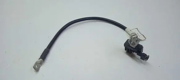 Volkswagen Crafter Negative earth cable (battery) 2E0971237G
