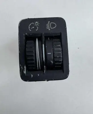 Volkswagen PASSAT B6 Headlight level height control switch 3C0941333