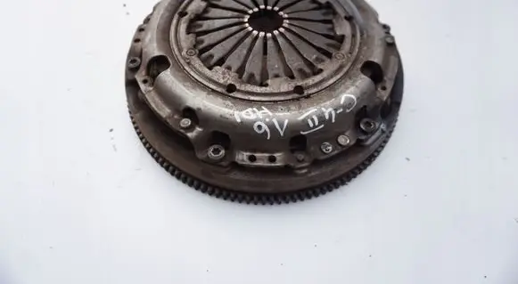 Citroen C4 II Clutch set kit