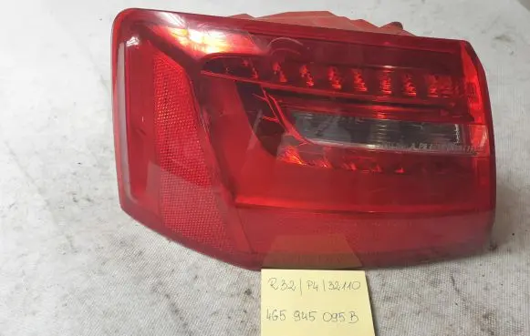 Audi A6 C7 Rear/tail lights 4G5945095B