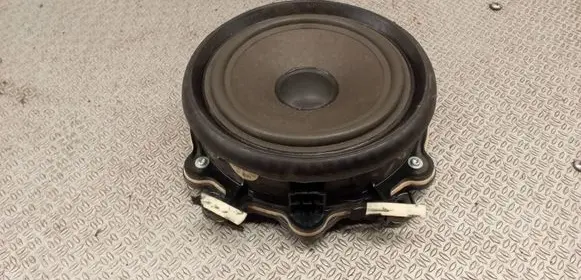 Audi A8 S8 D3 4E Rear door speaker 4E0035411D
