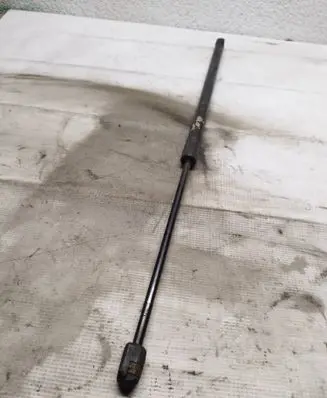 Mercedes-Benz CLC CL203 Tailgate/trunk strut/damper A2039800564
