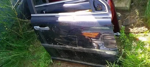 Volvo XC90 Front door 0000