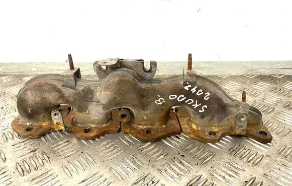 Fiat Scudo Exhaust manifold 9672525080 82026042F