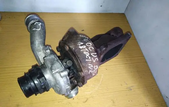 Ford Focus Turbo 713517