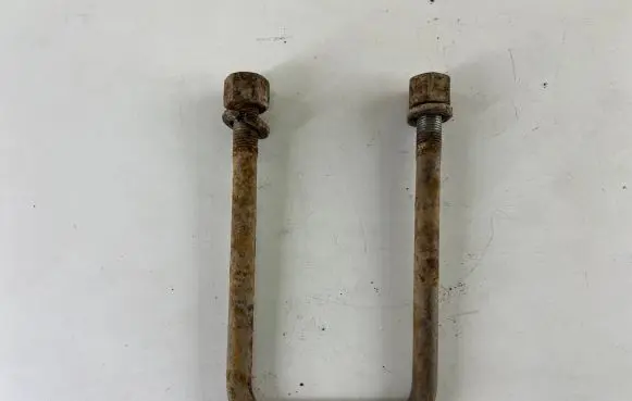 Mitsubishi L200 Rear leaf spring 