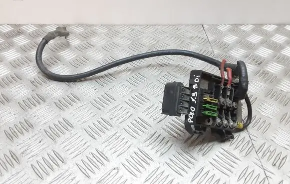 Volkswagen Polo III 6N 6N2 6NF Positive cable (battery)