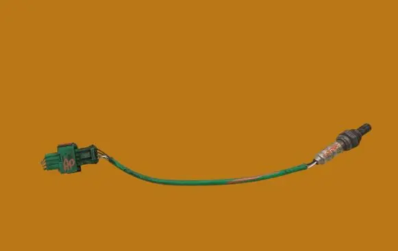 Citroen C3 Lambda probe sensor 9657632980