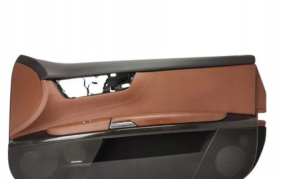 Mercedes-Benz CL C216 Front door card panel trim HCR