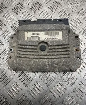 Suspension control unit/module