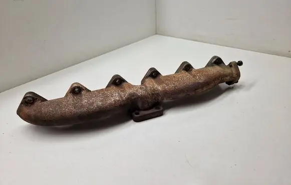 BMW 5 E60 E61 Exhaust manifold 7788422