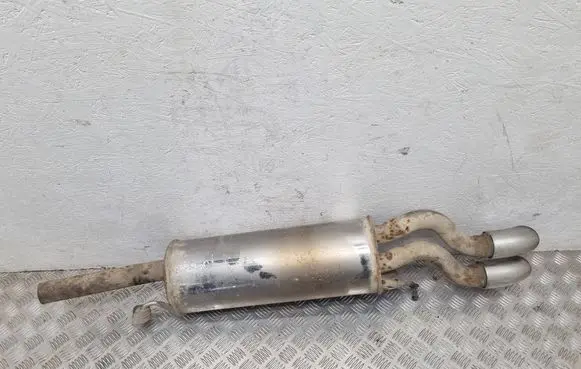 Audi A6 S6 C5 4B Muffler/silencer 4B0253611BQ