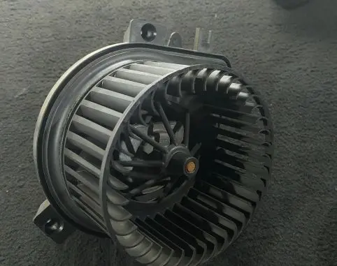 Mini One - Cooper R50 - 53 Heater fan/blower 5291102 280905 N5644290