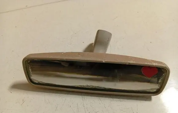 Citroen C4 I Picasso Rear view mirror (interior) 0205028