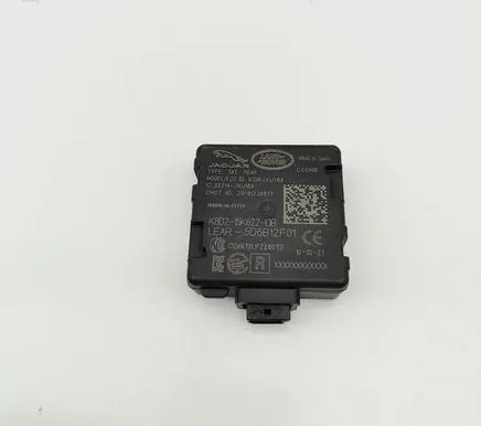 Land Rover Discovery 5 Keyless (KESSY) go control unit/module K8D215K622DB 5D6B12F01