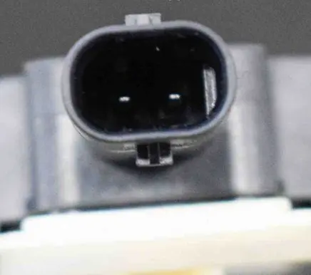 Audi A6 S6 C7 4G Airbag deployment crash/impact sensor 4H0955557