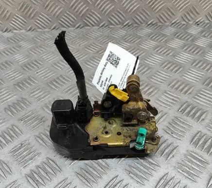Jeep Grand Cherokee (WK) Front door lock 55394232AE