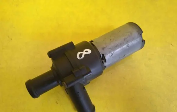 Renault Espace - Grand espace IV Electric auxiliary coolant/water pump 0392020075