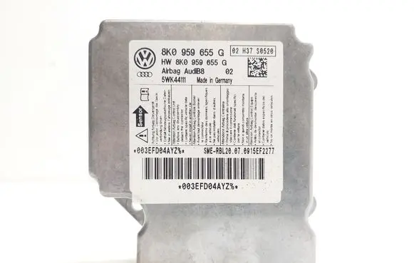 Audi A5 Sportback 8TA Airbag control unit/module 8K0959655G