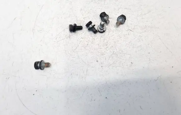 Renault Scenic II - Grand scenic II Nuts/bolts 