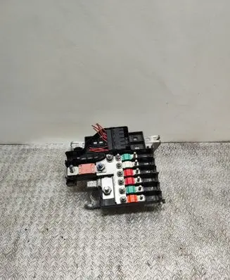 Renault Zoe Fuse box set 243458839R