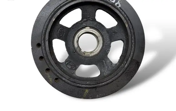 KIA Sportage Crankshaft pulley D4FD
