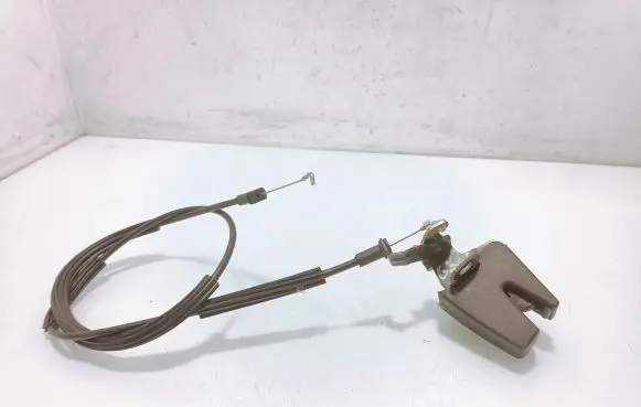 Loading door lock