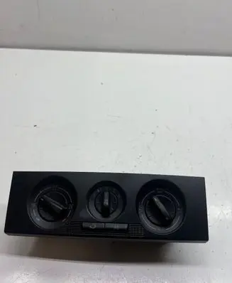 Skoda Fabia Mk1 (6Y) Climate control unit 6Y0820045D 901513680000