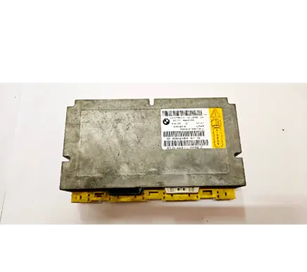BMW 7 E65 E66 Airbag control unit/module 6922464 037078070 01B3231L0262