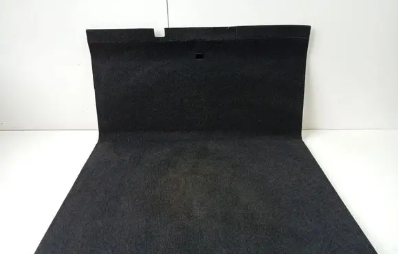 Audi A4 S4 B9 Trunk/boot floor carpet liner 8W5863463F