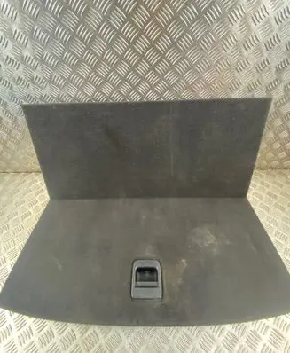 Audi Q5 SQ5 Trunk/boot floor carpet liner 8R0861531A