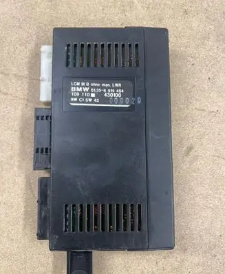 BMW 5 E39 Light module LCM 61356919454 430100 109110