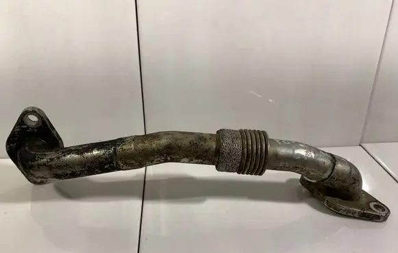 Ford Galaxy EGR valve line/pipe/hose 038131521AF
