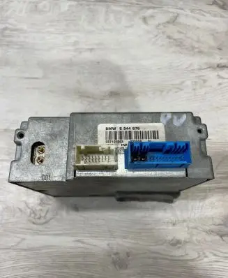 BMW 5 E60 E61 Video control module 6944676 003555 037101093