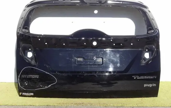 Hyundai Tucson IV NX4 Tailgate/trunk/boot lid